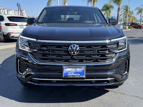 New 2026 Volkswagen Atlas Cross Sport SEL Premium R-Line image 3