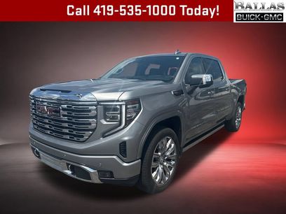 Certified 2023 GMC Sierra 1500 Denali w/ Denali Reserve Package
