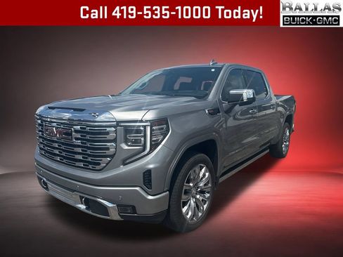 Certified 2023 GMC Sierra 1500 Denali w/ Denali Reserve Package AWD/4WD image 1