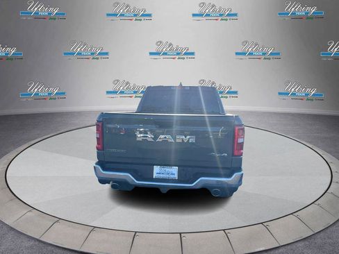 New 2026 RAM 1500 Big Horn AWD/4WD image 4