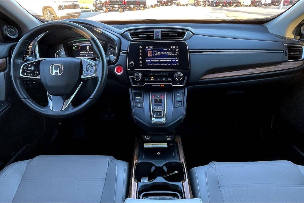 Used 2022 Honda CR-V Touring image 5
