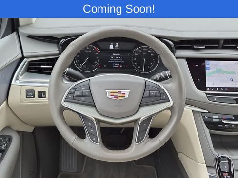 Used 2024 Cadillac XT5 Premium Luxury w/ LPO, Floor Liner Package AWD/4WD image 21
