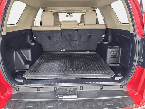 Used 2015 Toyota 4Runner Limited AWD/4WD image 14