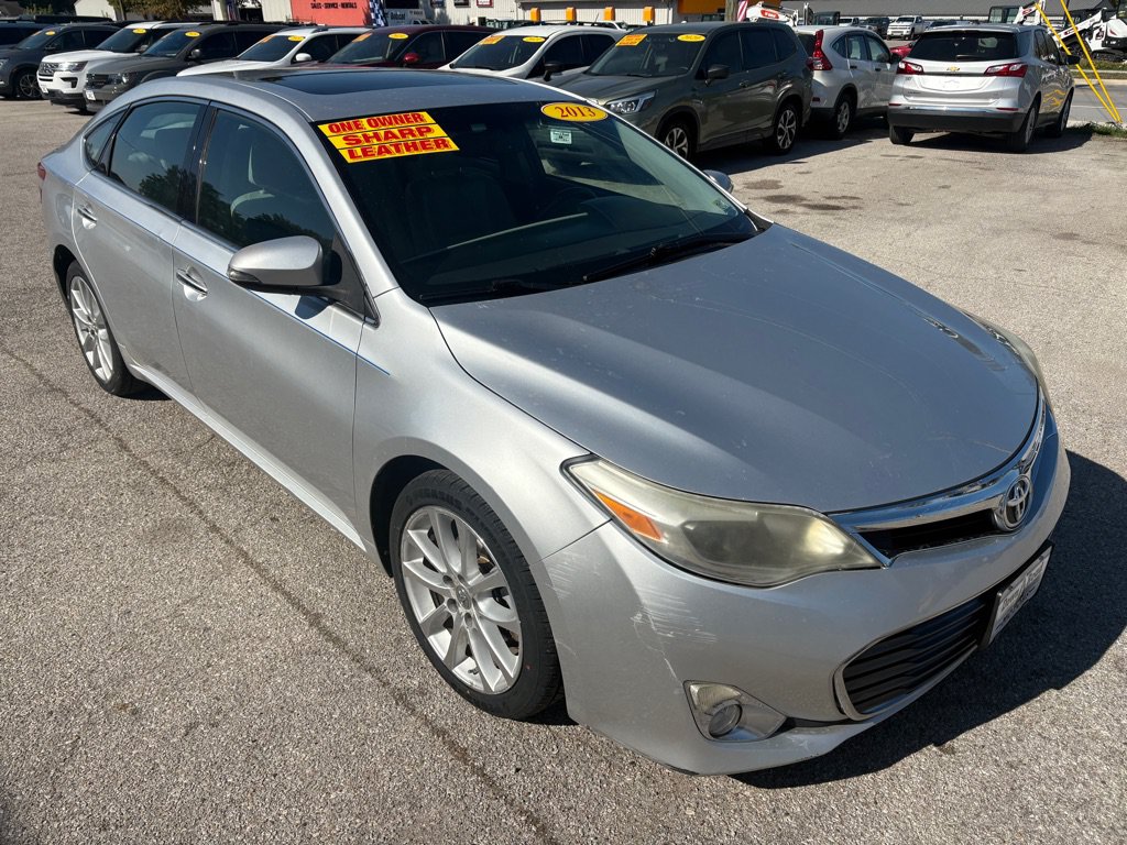 Used 2013 Toyota Avalon XLE Touring FWD image 1