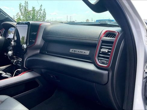 Used 2023 RAM 1500 Rebel w/ Rebel Level 1 Equipment Group AWD/4WD image 18