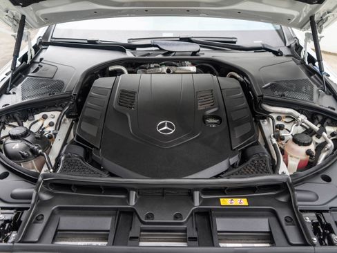 Used 2021 Mercedes-Benz S 580 4MATIC Sedan image 39