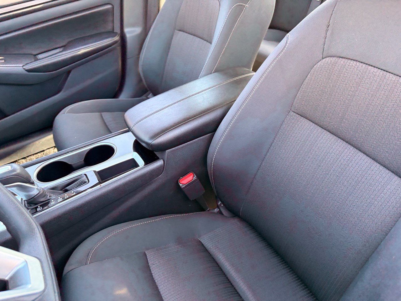 Certified 2024 Nissan Altima 2.5 SV FWD image 20
