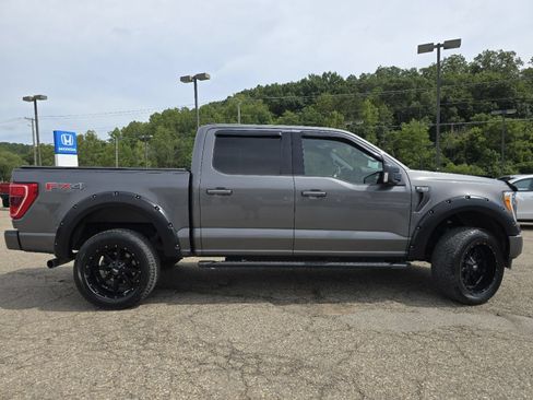 Used 2022 Ford F150 XLT w/ Equipment Group 302A High AWD/4WD image 23