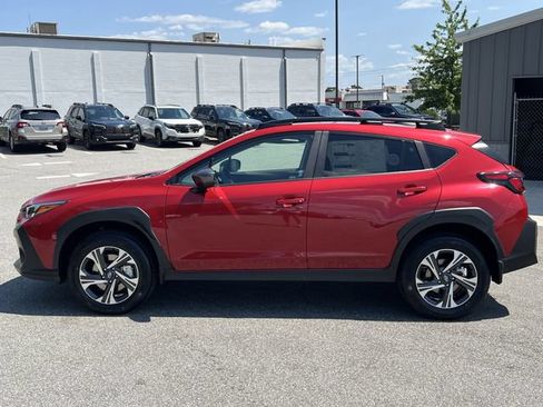 Used 2026 Subaru Crosstrek 2.5i Premium AWD/4WD image 10