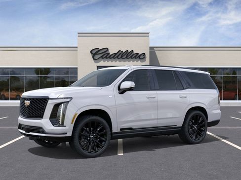 New 2025 Cadillac Escalade Sport Platinum w/ LPO, ONYX Package image 26