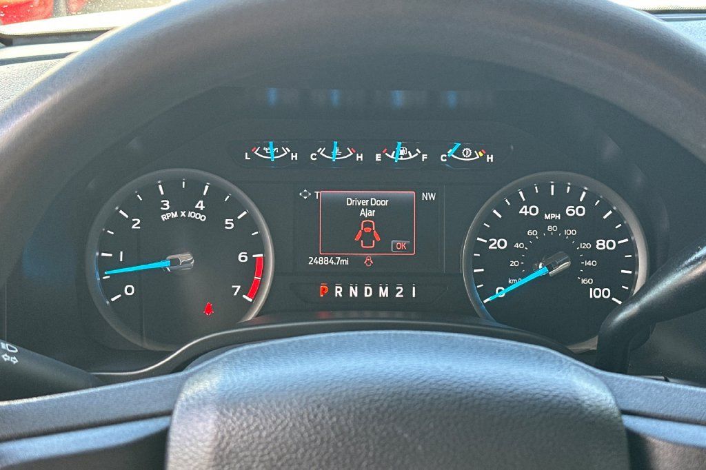 Used 2022 Ford F250 XL w/ STX Appearance Package AWD/4WD image 22