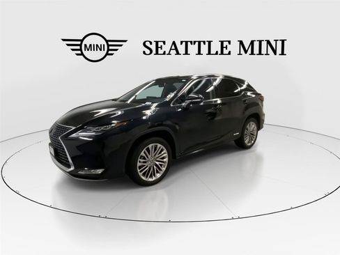 Used 2020 Lexus RX 450h AWD w/ Luxury Package image 5