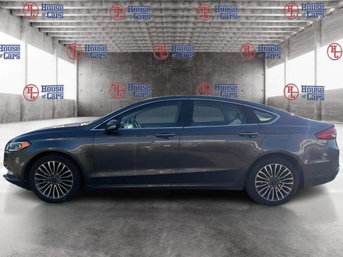 Used 2017 Ford Fusion SE w/ Equipment Group 202A AWD/4WD image 8