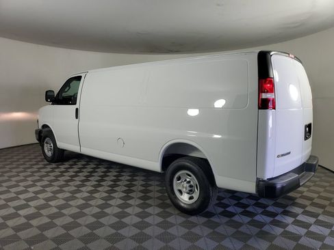 New 2026 Chevrolet Express 3500 Extended w/ Driver Convenience Package RWD image 6