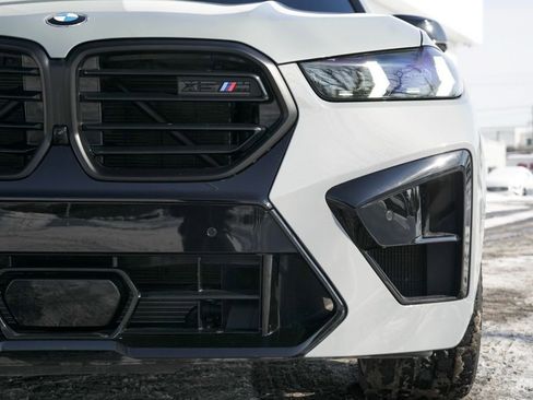 Used 2026 BMW X5 M Competition w/ Executive Package image 30
