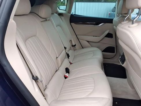 Used 2018 Maserati Levante GranLusso image 15