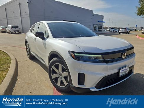 New 2026 Honda Prologue EX image 1