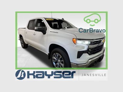 Certified 2026 Chevrolet Silverado 1500 LT w/ All Star Edition Plus