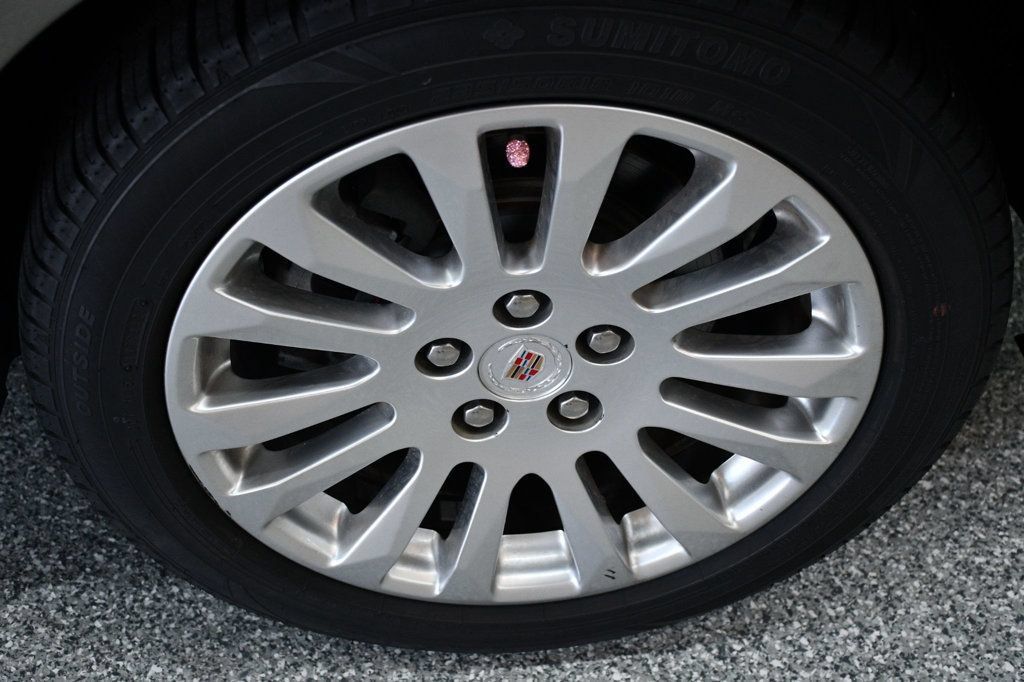 Used 2011 Cadillac CTS Performance RWD image 18