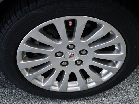 Used 2011 Cadillac CTS Performance RWD image 18