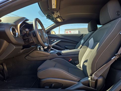 Used 2023 Chevrolet Camaro SS image 16