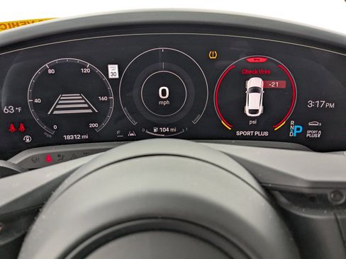 Certified 2022 Porsche Taycan 4 Cross Turismo image 16