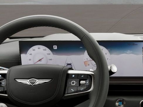 New 2025 Genesis GV80 3.5T Prestige AWD/4WD image 13