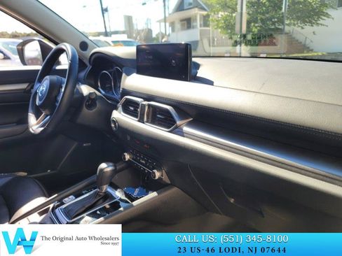 Used 2021 MAZDA CX-5 Touring w/ Touring Preferred SV Package AWD/4WD image 17
