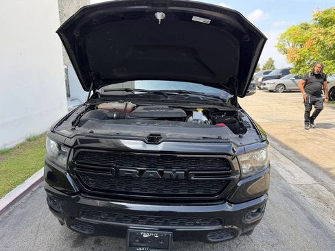 Used 2023 RAM 1500 Big Horn AWD/4WD image 15