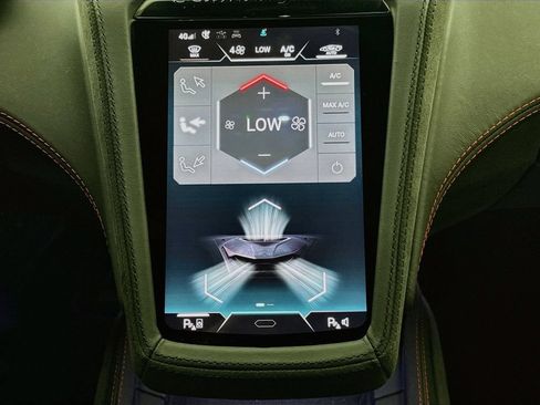Used 2026 Lamborghini Temerario AWD/4WD image 16
