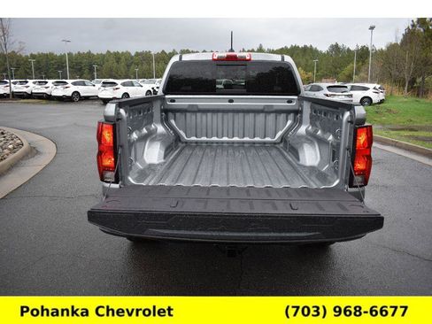 New 2026 Chevrolet Colorado Trail Boss AWD/4WD image 26