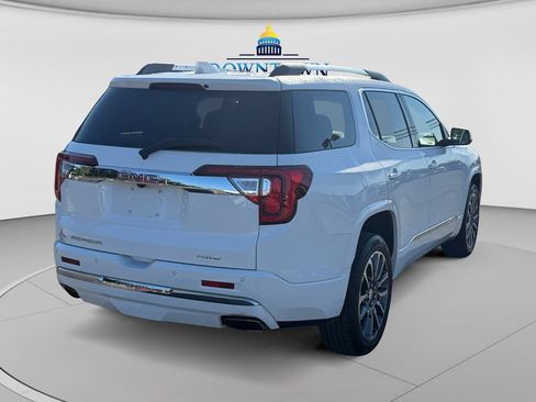 Used 2023 GMC Acadia Denali AWD/4WD image 3