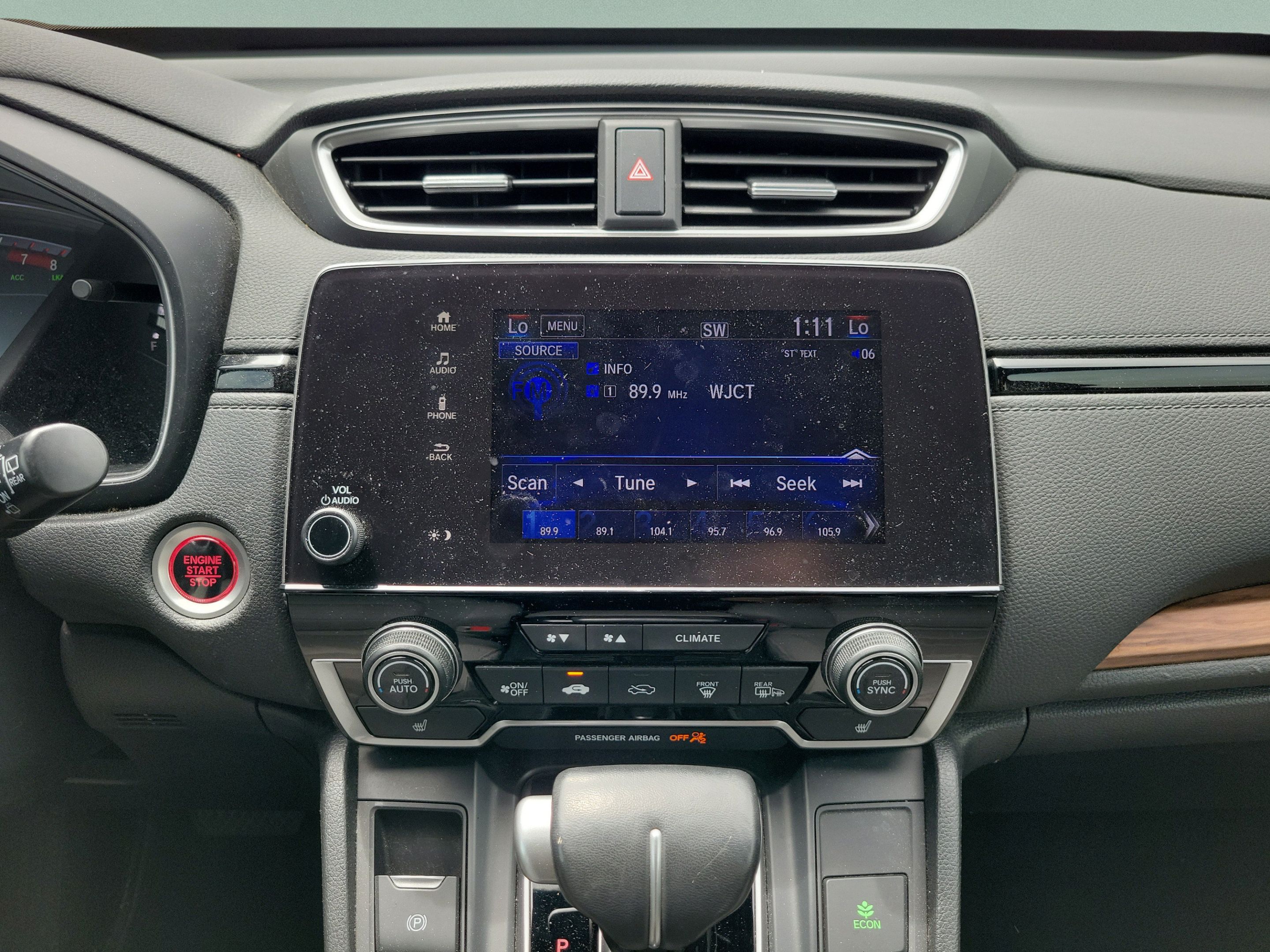 Certified 2017 Honda CR-V EX-L image 14