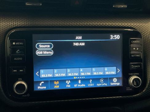 Used 2024 Nissan Kicks SV image 16