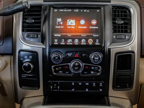 Used 2016 RAM 2500 Lone Star image 25