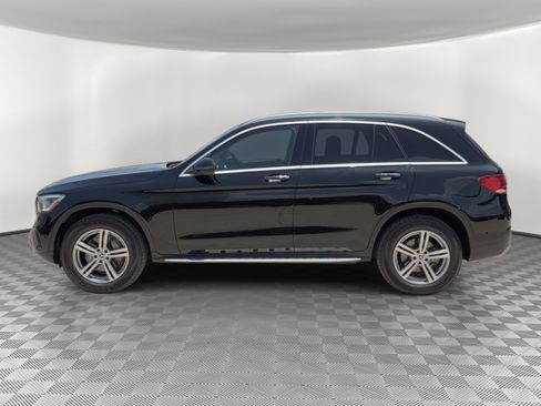 Used 2021 Mercedes-Benz GLC 300 w/ Driver Assistance Package image 2