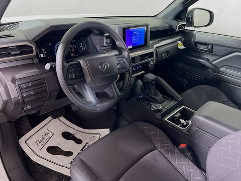 New 2026 Toyota Tacoma SR5 AWD/4WD image 9