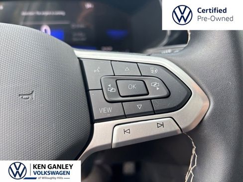 Certified 2024 Volkswagen Taos S FWD image 24