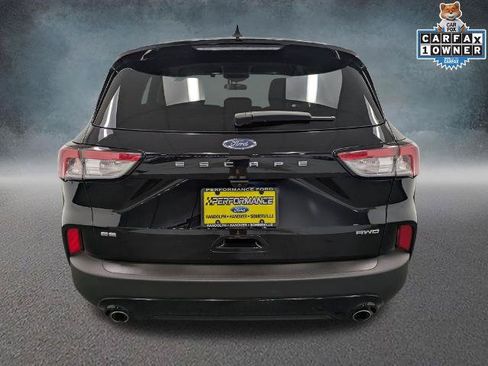 Certified 2022 Ford Escape SE w/ SE Sport Appearance Package AWD/4WD image 5
