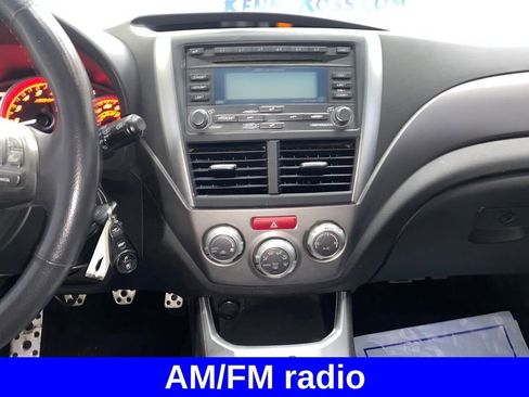 Used 2008 Subaru Impreza WRX STI image 18