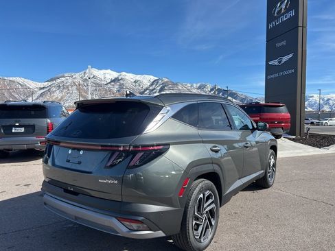 New 2026 Hyundai Tucson Limited image 5