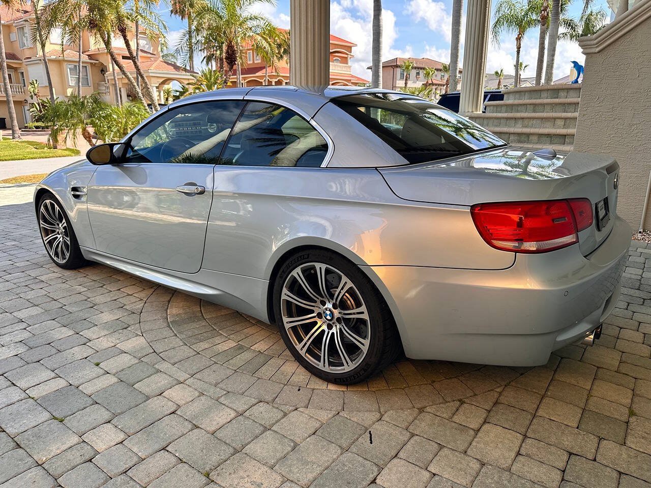 Used 2008 BMW M3 Convertible RWD image 51