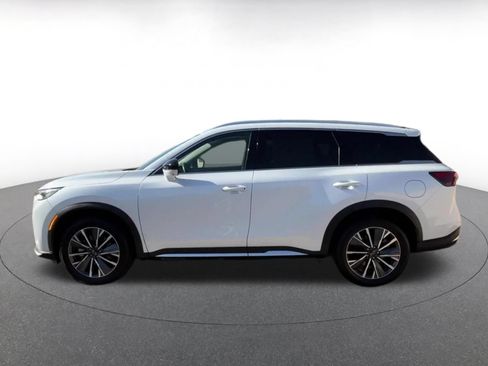Used 2026 INFINITI QX60 Luxe AWD/4WD image 7