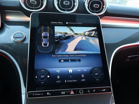 Used 2024 Mercedes-Benz CLE 300 4MATIC Coupe image 32