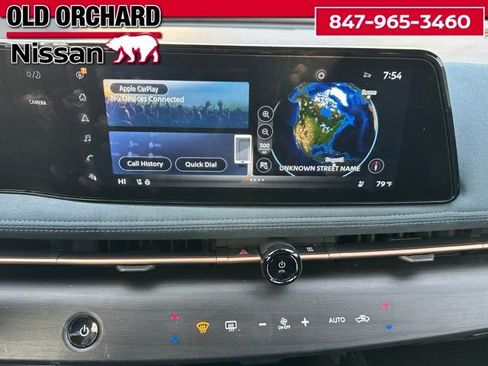 Used 2024 Nissan Ariya AWD image 12