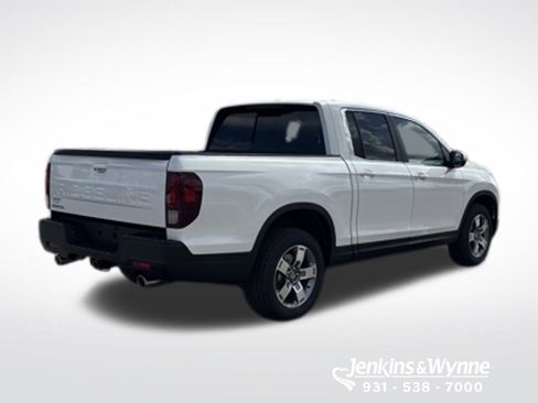 New 2026 Honda Ridgeline RTL image 3