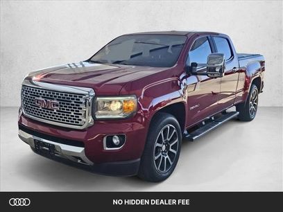 Used 2017 GMC Canyon Denali
