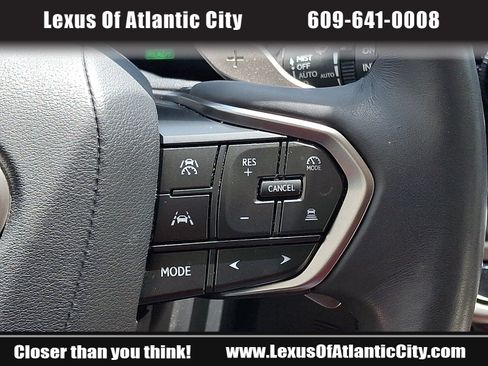 Certified 2024 Lexus RX 350h w/ Accessory Package (P1) AWD/4WD image 23