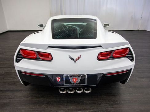 Used 2016 Chevrolet Corvette 2dr Stingray Z51 Coupe w/ 3LT Preferred Equipment Group image 15