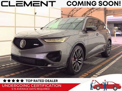 Used 2022 Acura MDX Type S